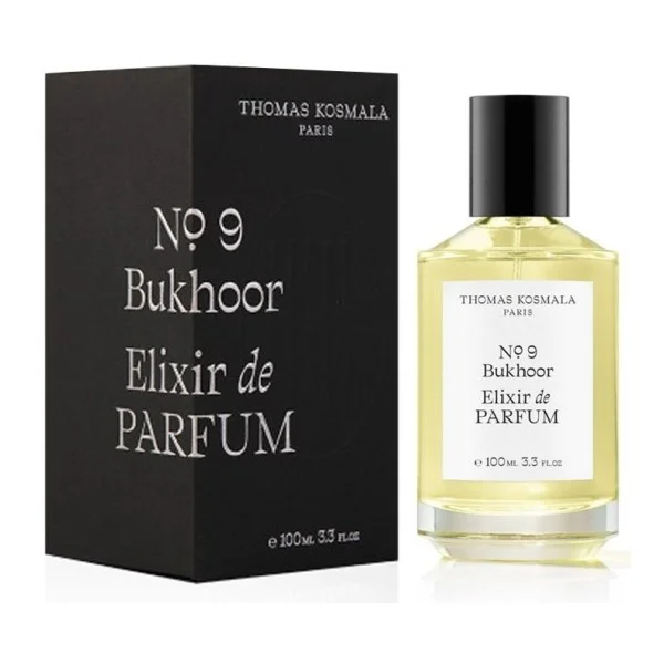 Thomas Kosmala No.9 Bukhoor Elixir, Eau de Parfum for Unisex - 100ml